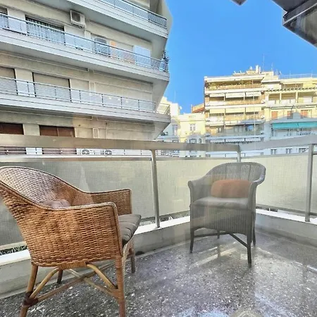 Apartment Ilisia Xsoma Flats *