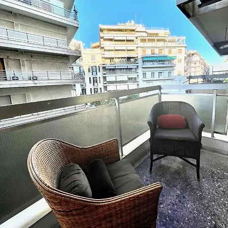 Ilisia Xsoma Flats Apartment Thessaloniki