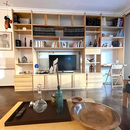 Apartment Ilisia Xsoma Flats Thessaloniki