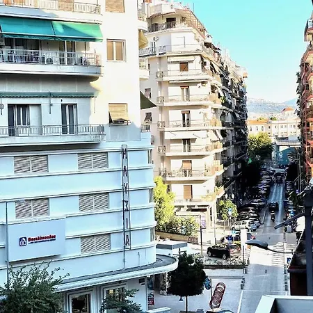 Apartament Ilisia Xsoma Flats