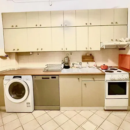 Apartament Ilisia Xsoma Flats Saloniki
