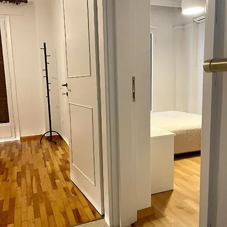 Ilisia Xsoma Flats 아파트 테살로니키